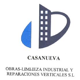 CASANUEVA OBRAS-LIMPIEZA INDUSTRIAL Y REPARACIONES VERTICALES, S.L
