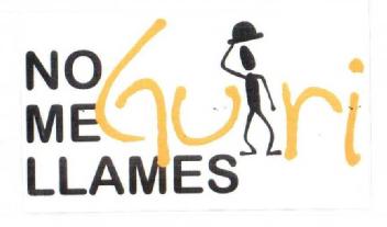 NO ME LLAMES GUIRI