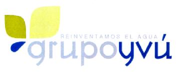 GRUPOYVU REINVENTAMOS EL AGUA