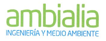 AMBIALIA INGENIERIA Y MEDIO AMBIENTE
