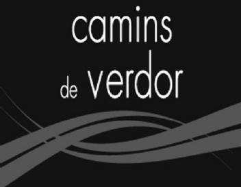 CAMINS DE VERDOR