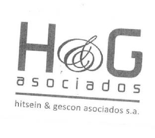 H&G ASOCIADOS HITSEIN & GESCON ASOCIADOS S.A