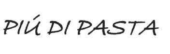 PIU DI PASTA