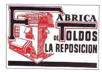 FABRICA DE TOLDOS LA REPOSICION