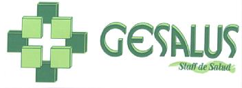 GESALUS STAFF DE SALUD
