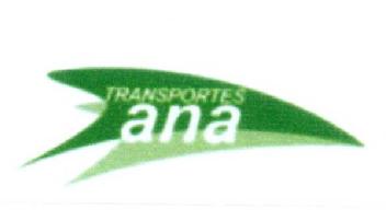 TRANSPORTES ANA