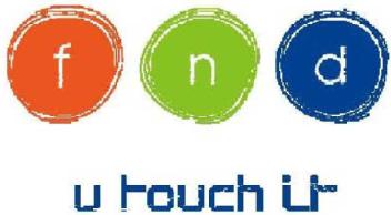 FND U TOUCH IT