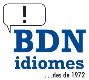 BDN IDIOMES ...DES DE 1972