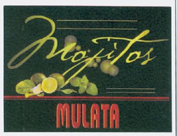 MOJITOS MULATA