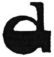 D