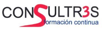 CONSULTRES FORMACION CONTINUA