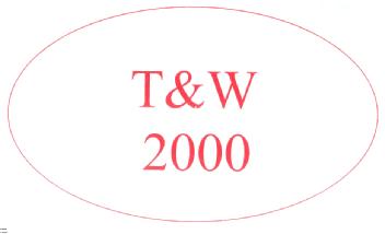 T&W 2000