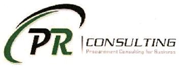 PR CONSULTING PROCUREMENT CONSULTING FOR BUSINESS