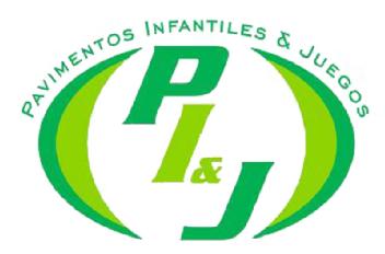 PAVIMENTOS INFANTILES & JUEGOS P I & J