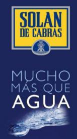 SOLAN DE CABRAS MUCHO MAS QUE AGUA