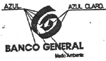 BANCO GENERAL.MEDIO AMBIENTE