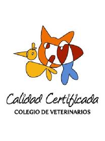 CALIDAD CERTIFICADA COLEGIO DE VETERINARIOS