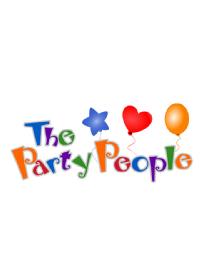THE PARTY PEOPLE