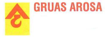 A GRUAS AROSA