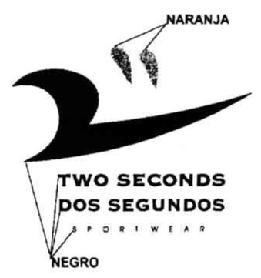 TWO SECONDS DOS SEGUNDOS SPORTWEAR