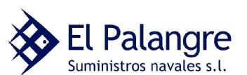 EL PALANGRE SUMINISTROS NAVALES, S.L
