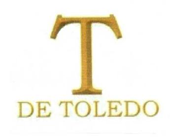 T DE TOLEDO