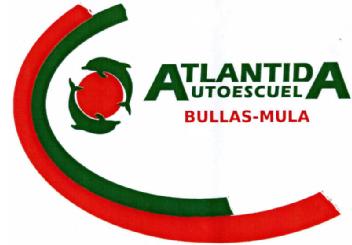 ATLANTIDA AUTOESCUELA BULLAS-MULA