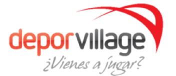 DEPORVILLAGE ¿VIENES A JUGAR?