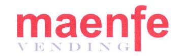 MAENFE VENDING