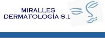 MIRALLES DERMATOLOGIA S.L