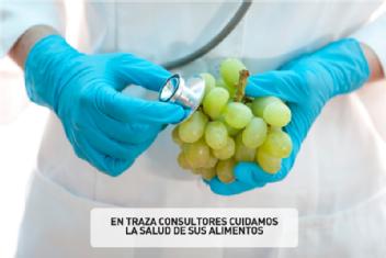 EN TRAZA CONSULTORES CUIDAMOS LA SALUD DE SUS ALIMENTOS