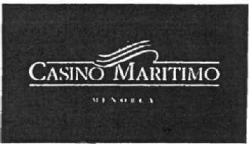 CASINO MARITIMO MENORCA