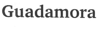 GUADAMORA