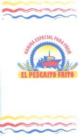 HARINA ESPECIAL PARA FREIR EL PESCAITO FRITO