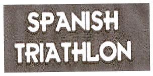 SPANISH TRIATHLON
