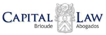 CAPITAL LAW BRIOUDE ABOGADOS