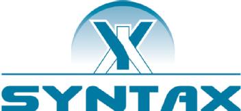 SYNTAX