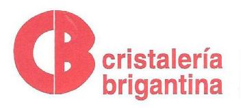 CB CRISTALERIA BRIGANTINA