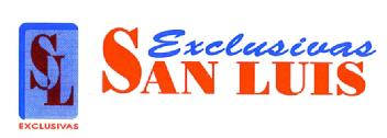 SL EXCLUSIVAS EXCLUSIVAS SAN LUIS