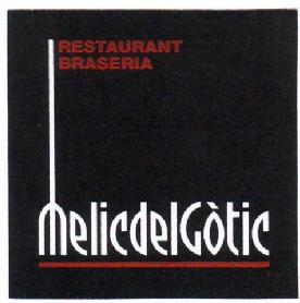 MELICDELGOTIC RESTAURANT BRASERIA