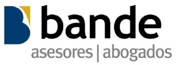 B BANDE ASESORES ABOGADOS