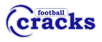FOOTBALL CRACKS