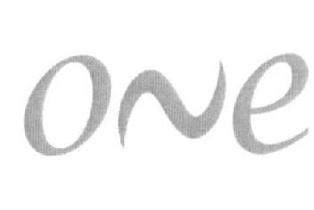 ONE