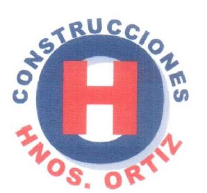 CONSTRUCCIONES HNOS. ORTIZ H
