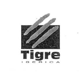 TIGRE IBERICA