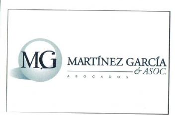 MG MARTINEZ GARCIA ASOC. ABOGADOS