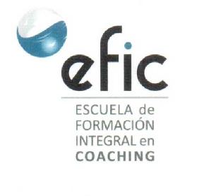 EFIC ESCUELA DE FORMACION INTEGRAL EN COACHING