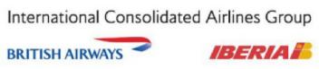 INTERNATIONAL CONSOLIDATED AIRLINES GROUP BRITISH AIRWAYS IBERIA