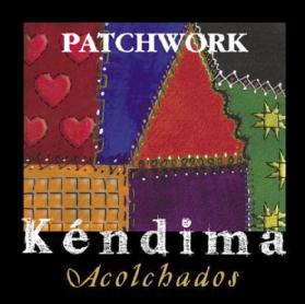 PATCHWORK KENDIMA ACOLCHADOS