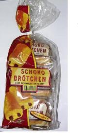 SCHOKO BROTCHEN